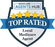 Top Rated Agent on Medicare Agents Hub - Brian Moore
